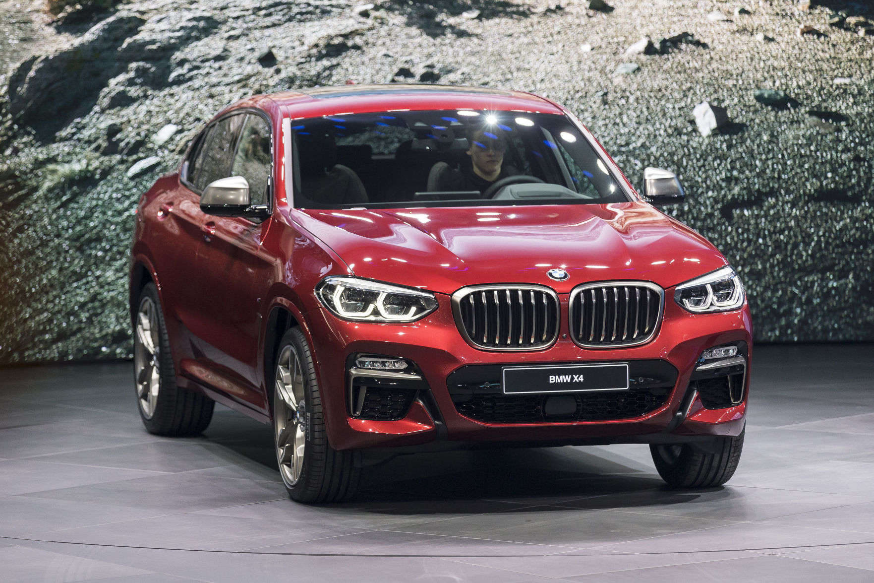 Switzerland Geneva Auto Show